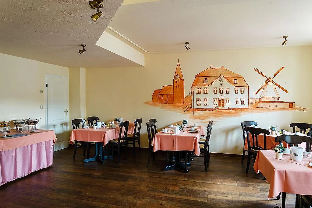 Ostseehotel Neubukow-1